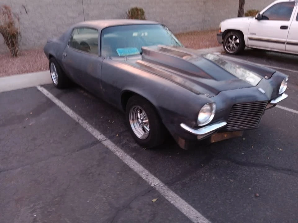1973 Chevrolet Camaro 2nd Gen - Image 4 of 7
