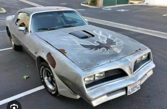 1973 Chevrolet Camaro