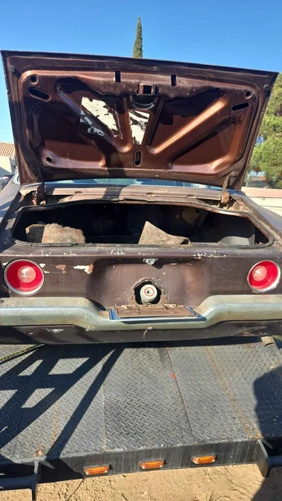 1973 Chevrolet Camaro 2nd Gen - Image 6 of 10