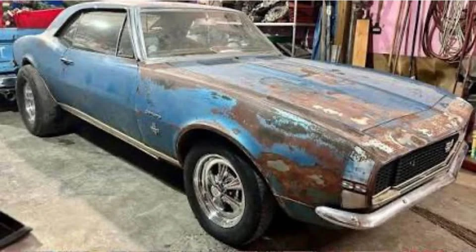 1973 Chevrolet Camaro 2nd Gen - Image 3 of 6