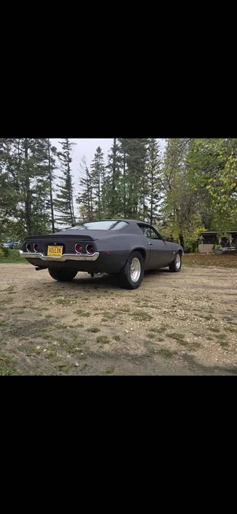 1973 Chevrolet Camaro 2nd Gen - Image 3 of 18