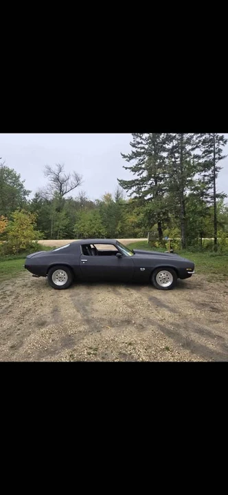 1973 Chevrolet Camaro 2nd Gen - Image 4 of 18