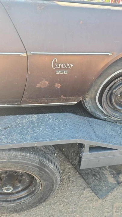 1973 Chevrolet Camaro 2nd Gen - Image 2 of 10