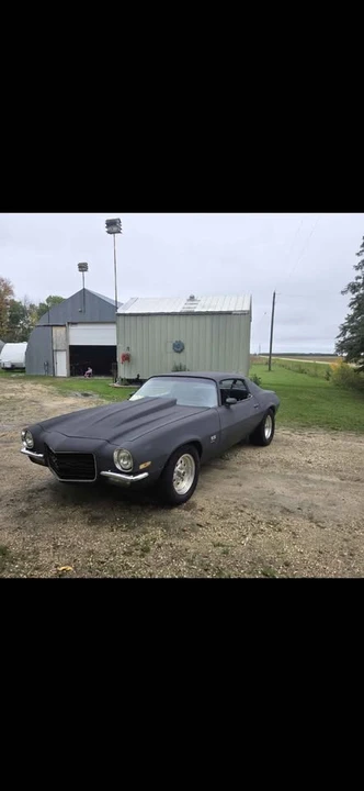 1973 Chevrolet Camaro 2nd Gen - Image 3 of 18