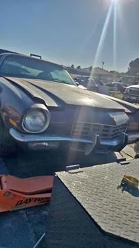 1973 Chevrolet Camaro