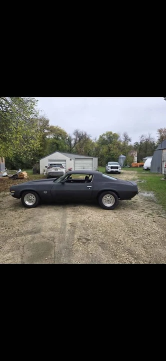 1973 Chevrolet Camaro 2nd Gen - Image 9 of 18