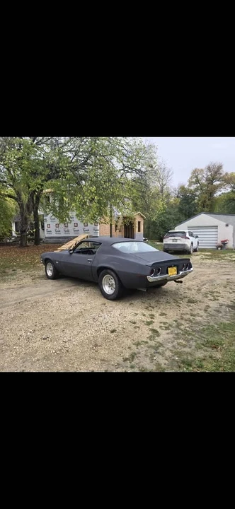 1973 Chevrolet Camaro 2nd Gen - Image 10 of 18