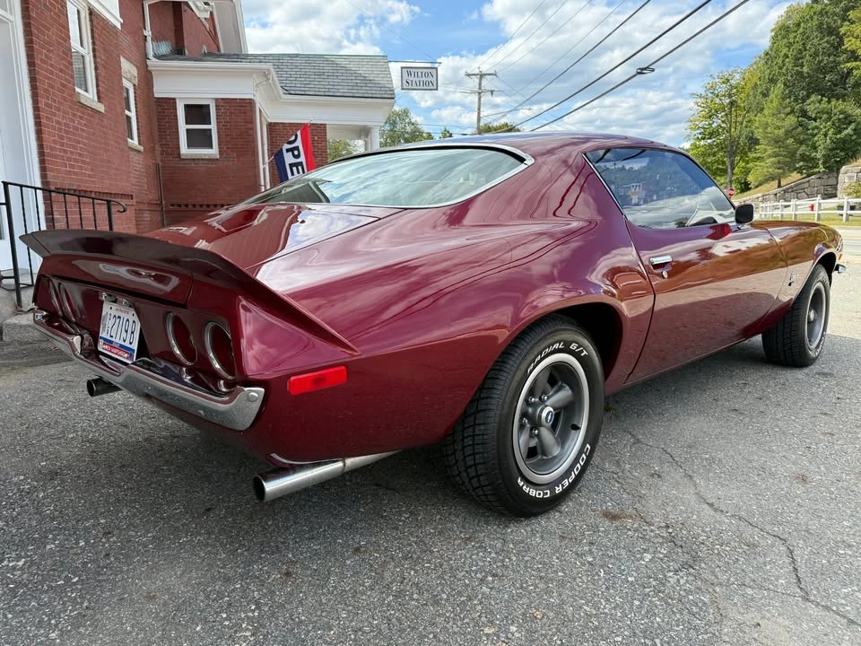 1973 Chevrolet Camaro 2nd Gen - Image 5 of 15