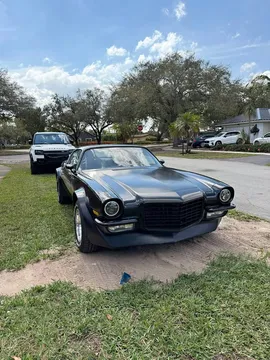 1973 Chevrolet Camaro