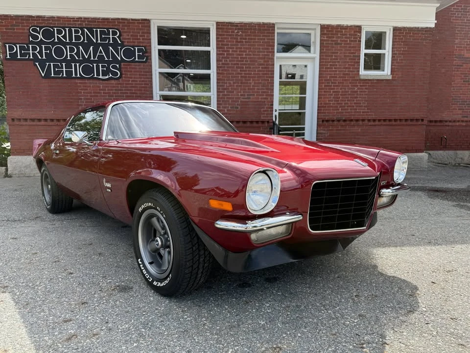 1973 Chevrolet Camaro 2nd Gen - Image 3 of 15