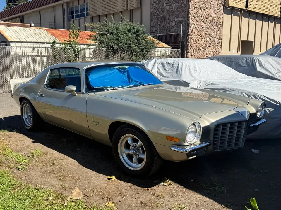 1973 Chevrolet Camaro 2nd Gen - Image 3 of 6