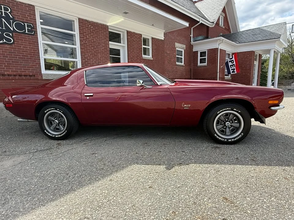 1973 Chevrolet Camaro 2nd Gen - Image 4 of 15