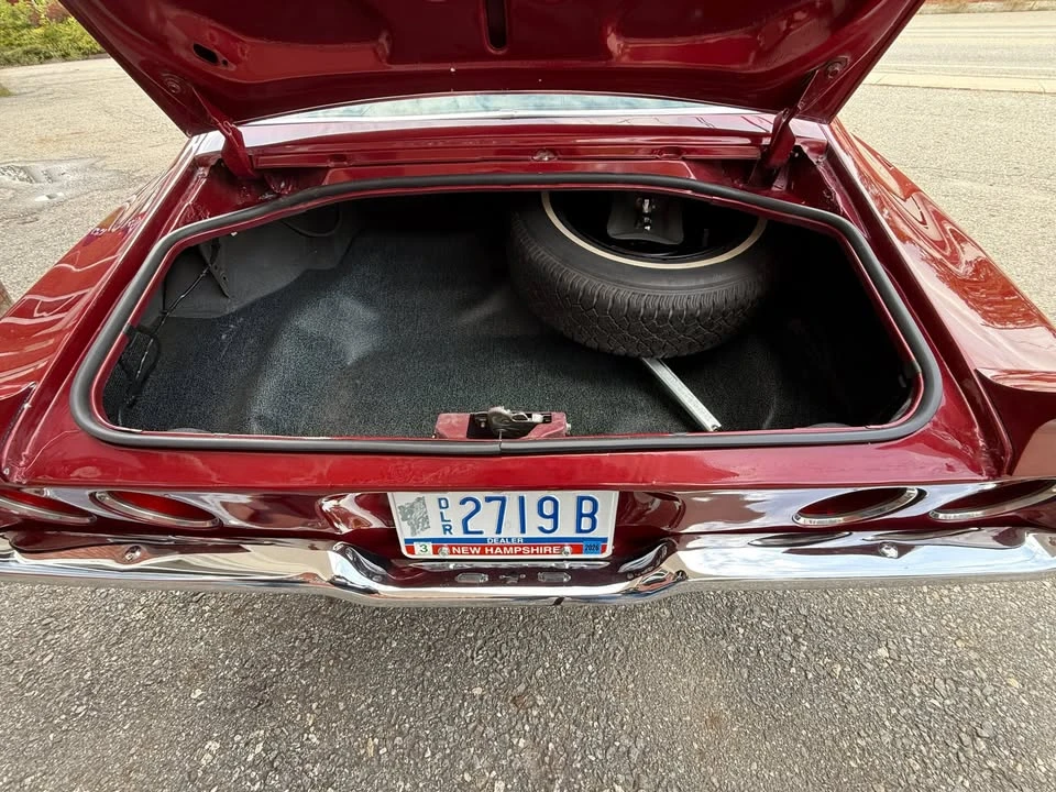 1973 Chevrolet Camaro 2nd Gen - Image 15 of 15