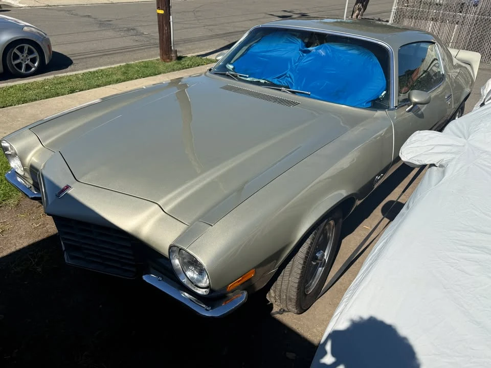 1973 Chevrolet Camaro 2nd Gen - Image 2 of 6