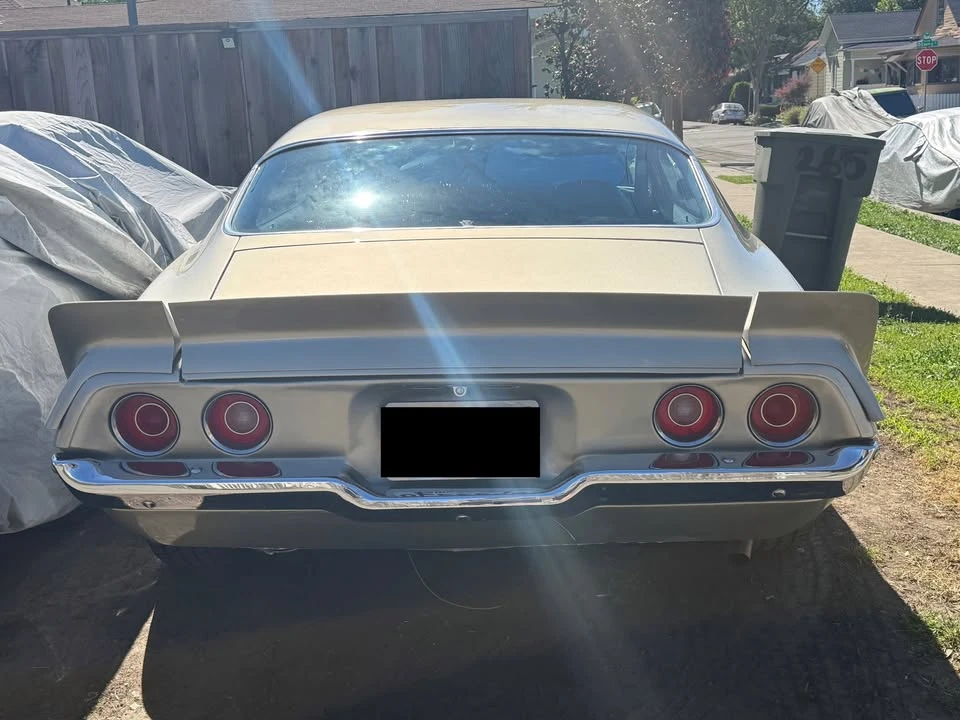 1973 Chevrolet Camaro 2nd Gen - Image 5 of 6