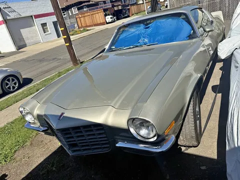 1973 Chevrolet Camaro
