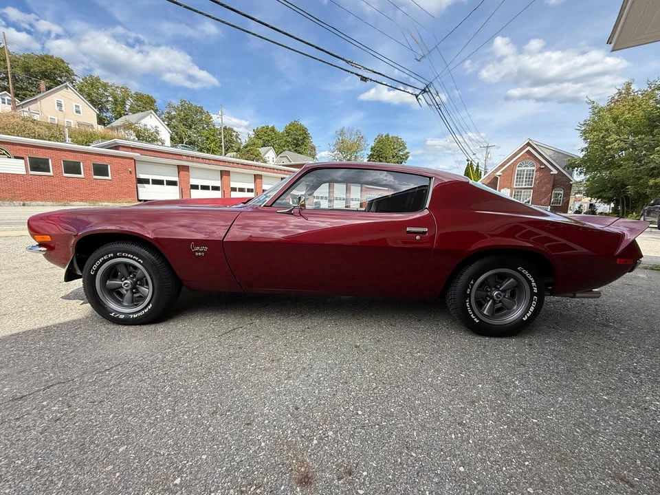 1973 Chevrolet Camaro 2nd Gen - Image 7 of 15