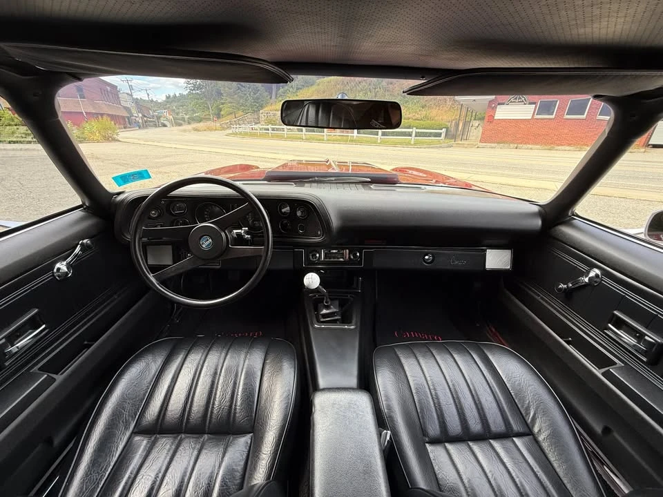 1973 Chevrolet Camaro 2nd Gen - Image 12 of 15