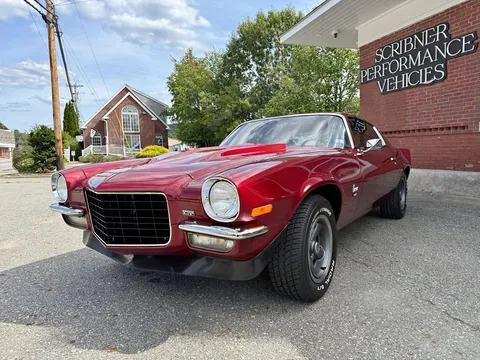 1973 Chevrolet Camaro LT