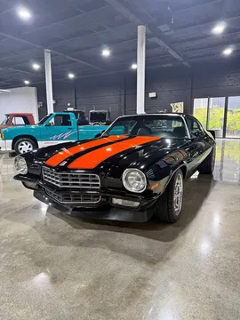 1973 Chevrolet Camaro