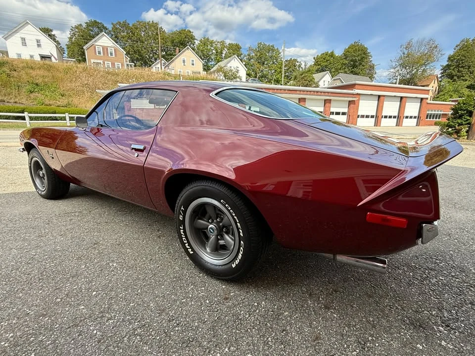1973 Chevrolet Camaro 2nd Gen - Image 6 of 15