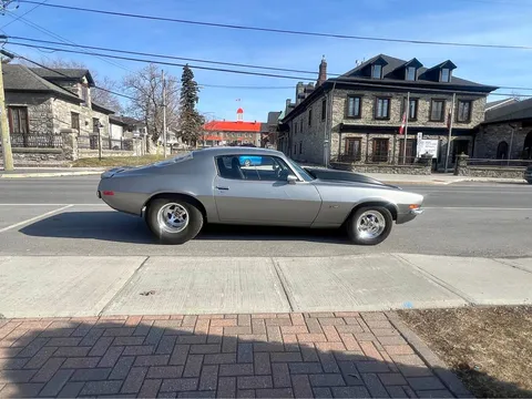 1973 Chevrolet Camaro