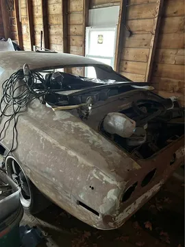 1973 Chevrolet Camaro