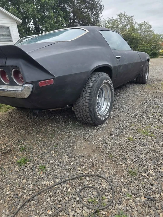 1973 Chevrolet Camaro 2nd Gen - Image 4 of 12