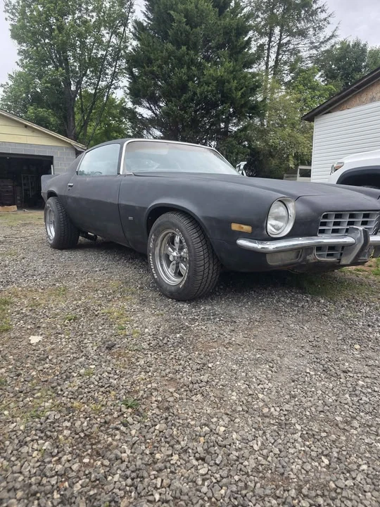1973 Chevrolet Camaro 2nd Gen - Image 2 of 12