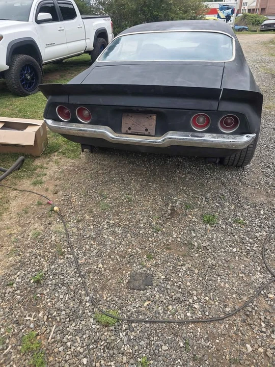 1973 Chevrolet Camaro 2nd Gen - Image 6 of 12