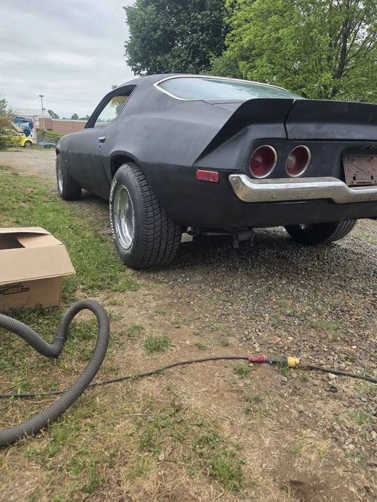 1973 Chevrolet Camaro 2nd Gen - Image 5 of 12