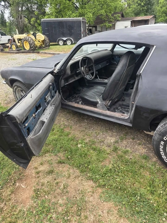 1973 Chevrolet Camaro 2nd Gen - Image 7 of 12