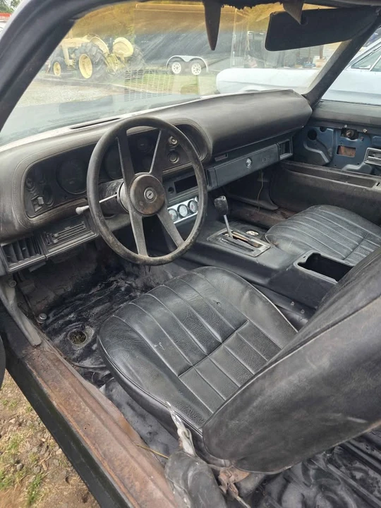1973 Chevrolet Camaro 2nd Gen - Image 11 of 12