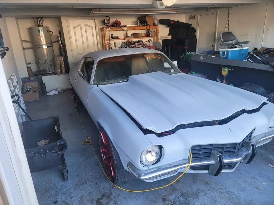 1973 Chevrolet Camaro 2nd Gen - Image 3 of 9
