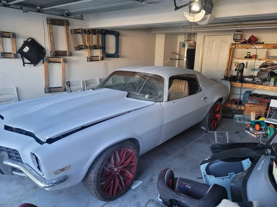 1973 Chevrolet Camaro 2nd Gen - Image 5 of 9