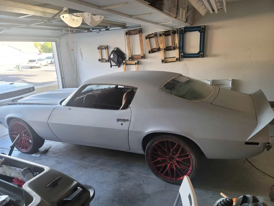 1973 Chevrolet Camaro 2nd Gen - Image 4 of 9