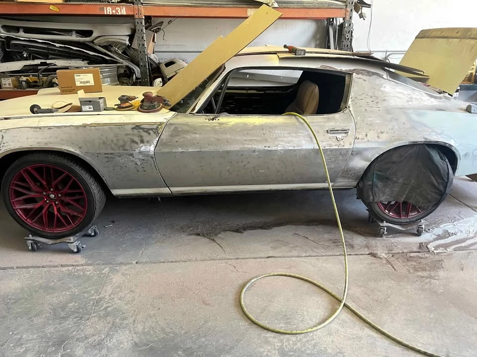1973 Chevrolet Camaro 2nd Gen - Image 7 of 9