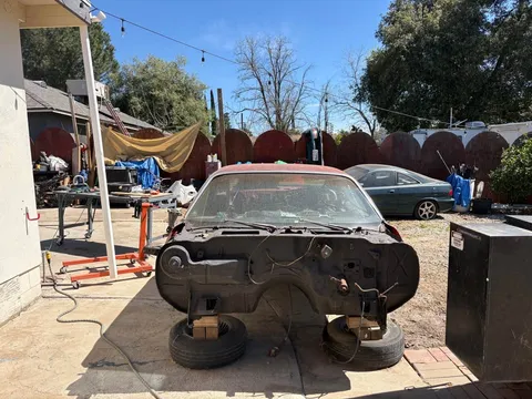 1973 Chevrolet Camaro Coupe