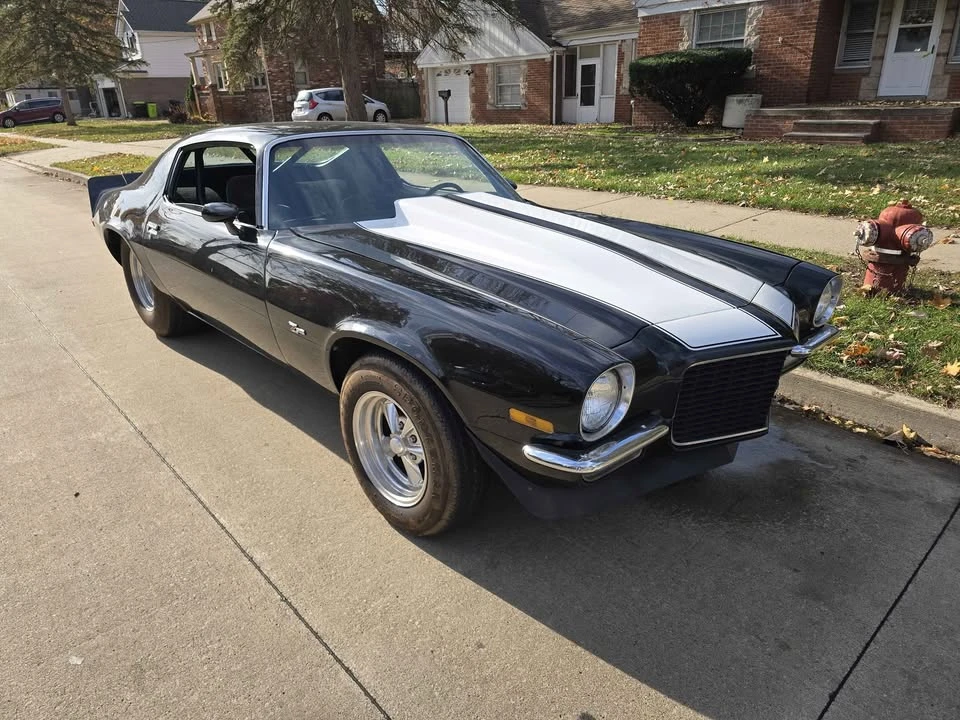 1973 Chevrolet Camaro 2nd Gen - Image 3 of 19