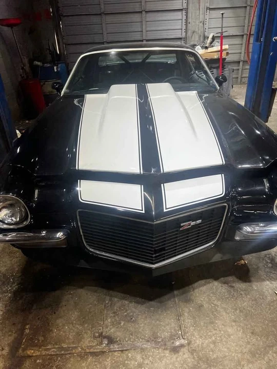 1973 Chevrolet Camaro 2nd Gen - Image 17 of 19