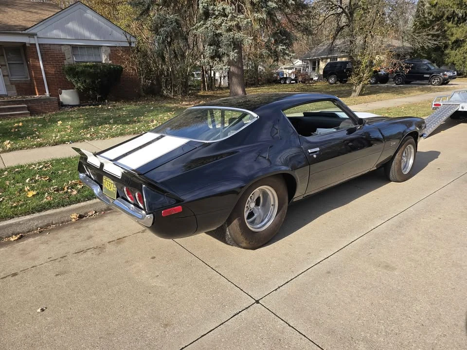 1973 Chevrolet Camaro 2nd Gen - Image 4 of 19