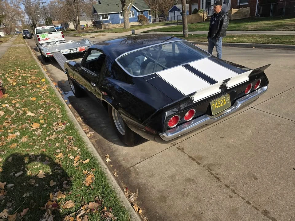 1973 Chevrolet Camaro 2nd Gen - Image 2 of 19