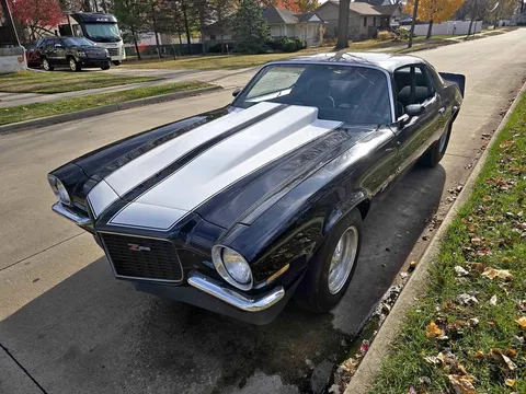 1973 Chevrolet Camaro Z/28