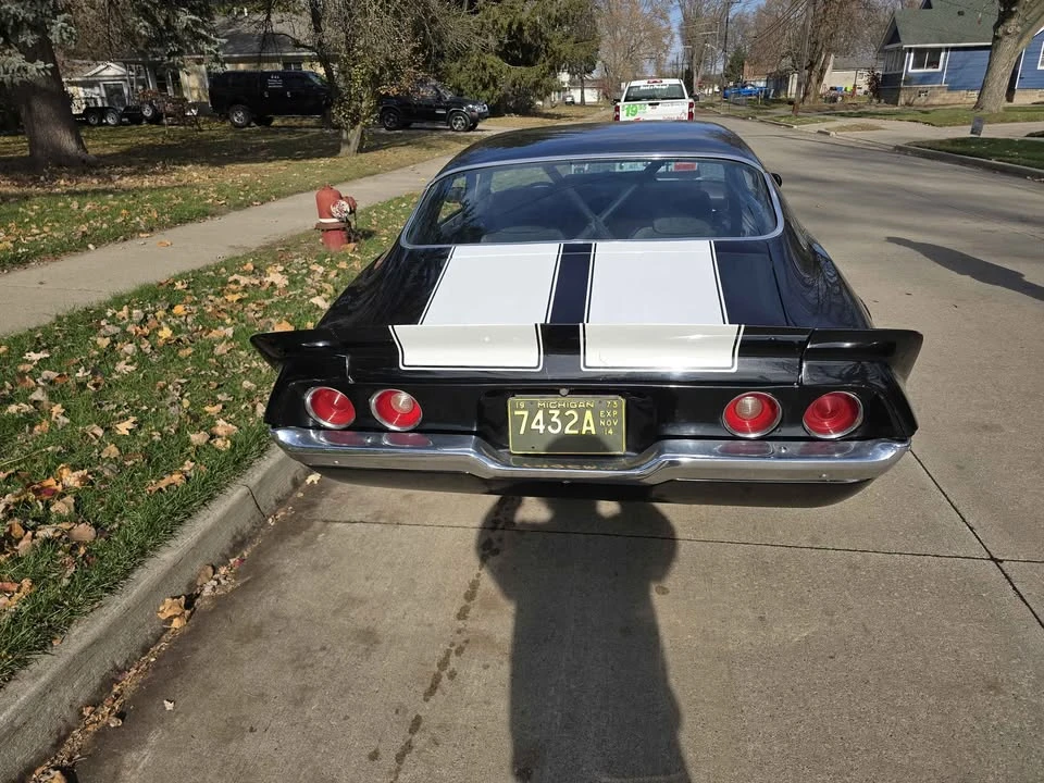 1973 Chevrolet Camaro 2nd Gen - Image 5 of 19