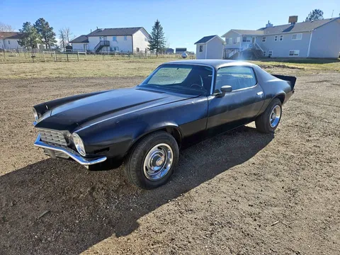 1973 Chevrolet Camaro