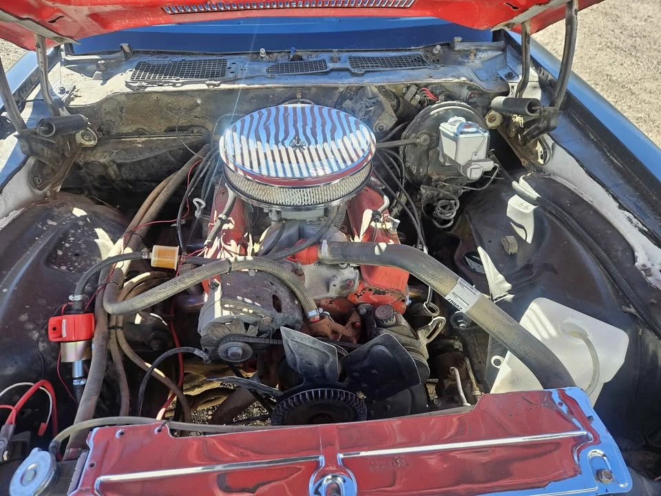 1973 Chevrolet Camaro 2nd Gen - Image 6 of 6