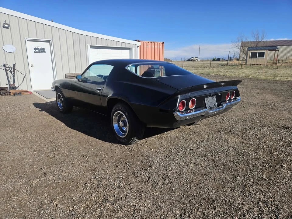 1973 Chevrolet Camaro 2nd Gen - Image 3 of 6