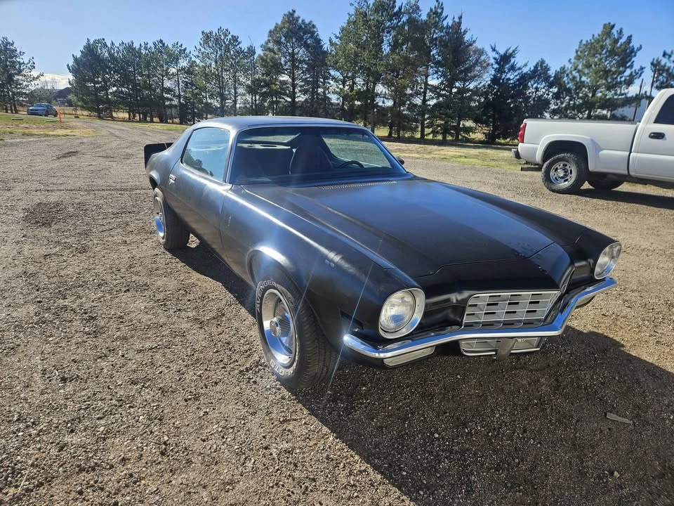 1973 Chevrolet Camaro 2nd Gen - Image 2 of 6
