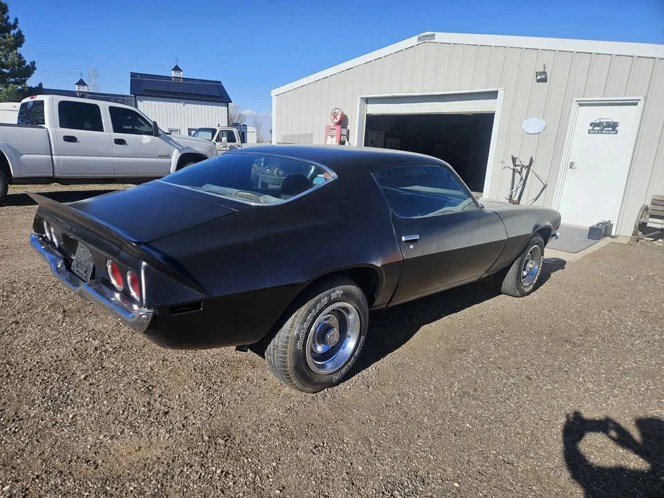 1973 Chevrolet Camaro 2nd Gen - Image 4 of 6