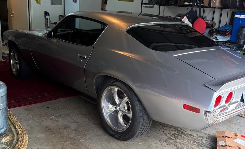 1973 Chevrolet Camaro 2nd Gen - Image 7 of 12